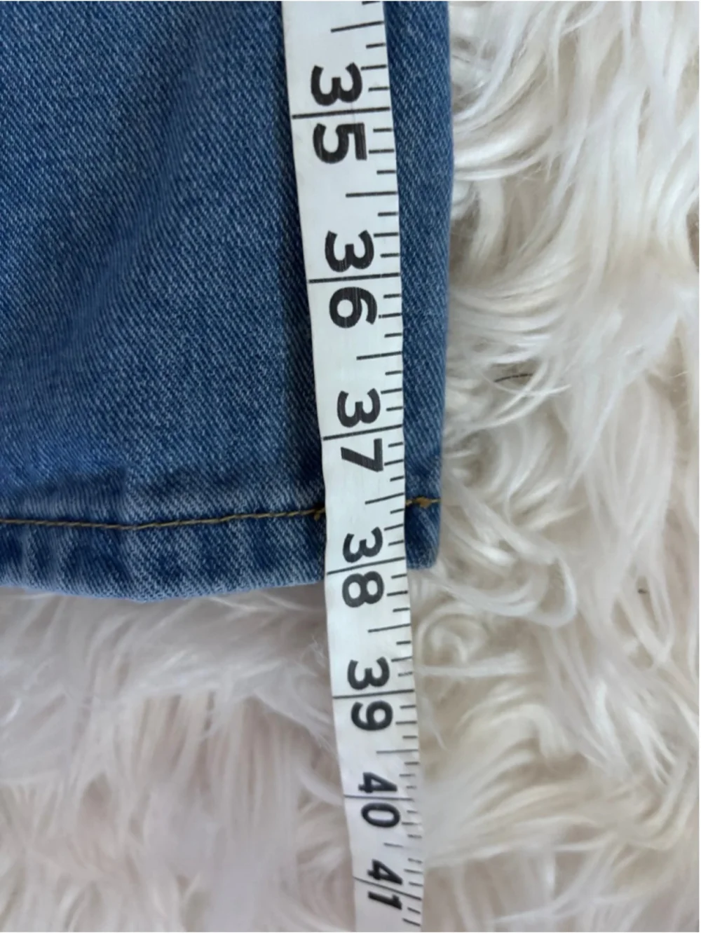 High-Rise Vintage Baggy Denim Jeans distressed skater punk